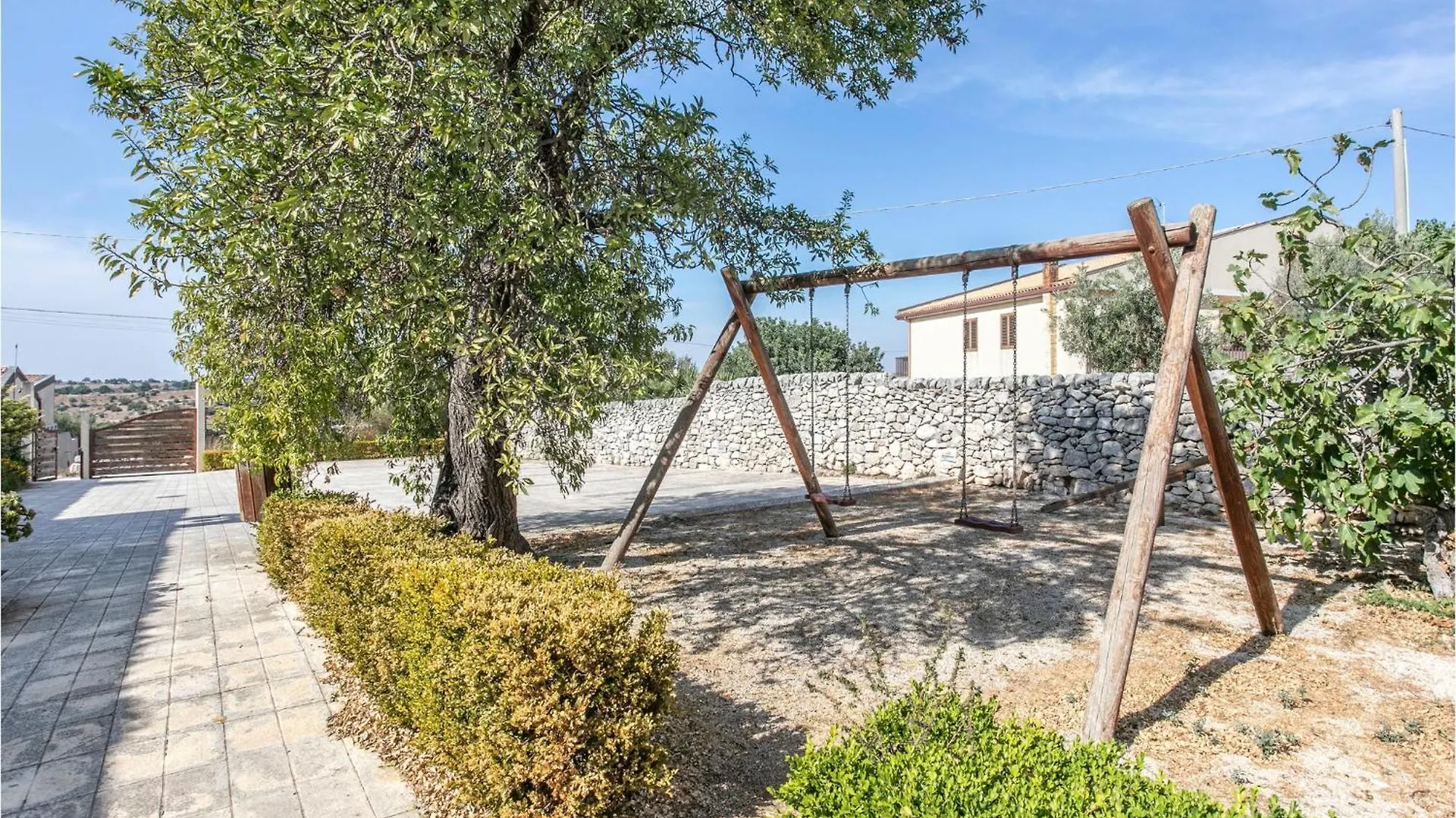 Tenuta Licitra Ragusa Casa vacanze