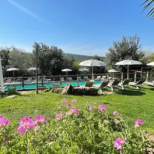 Serraiola Alta Casa di campagna Frassine