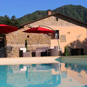 I Chiosi Alloggio per agriturismo Comano (Tuscany)